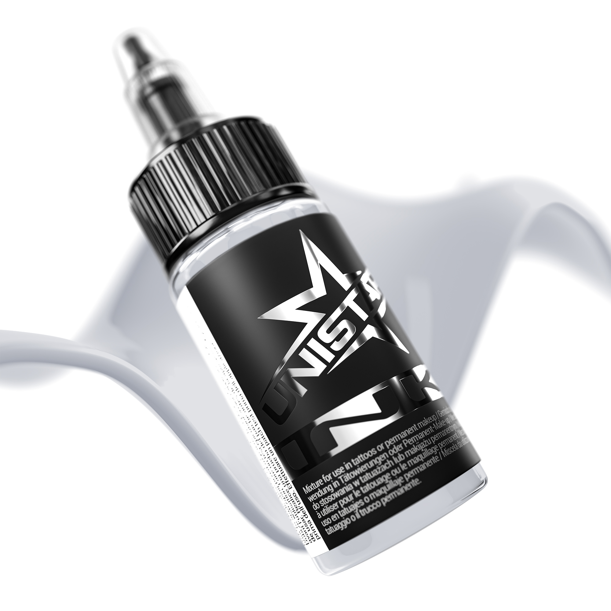 UNISTAR COLORS Ink - BASIC GRAY LIGHT 30ml
