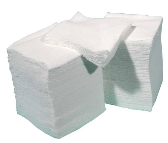 GARZA IDROFILA 10x10 KG 1