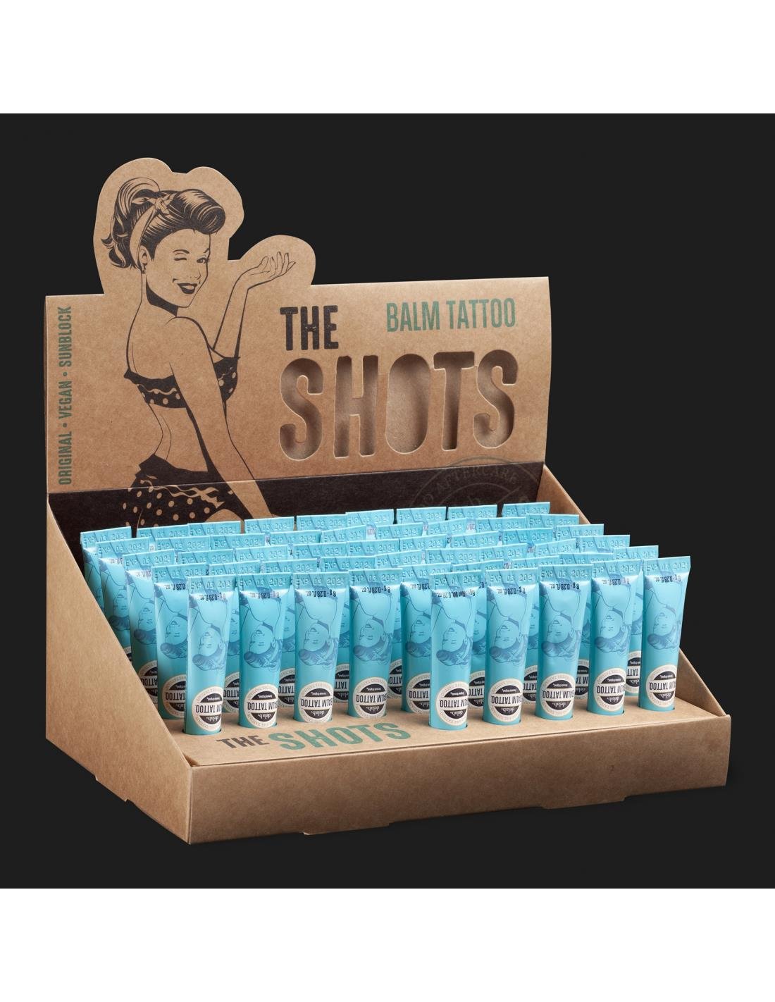 Balm Shot Original 8gr - box 50pz