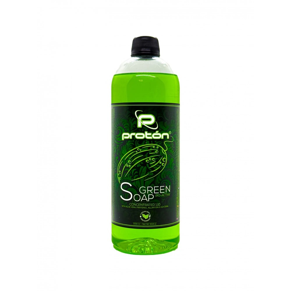 Proton Soap Concentrated GREEN 1000ml