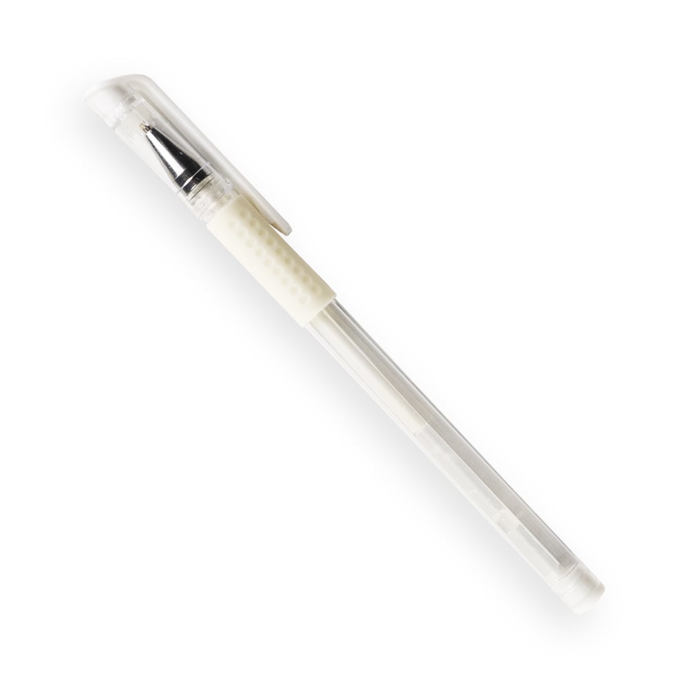 White marker pen 0,5mm
