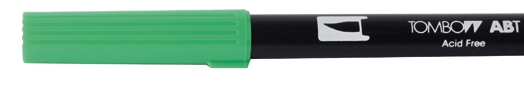PENNARELLO TOMBOW LIGHT GREEN