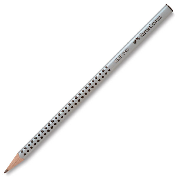MATITA GRIP FABER-CASTELL B