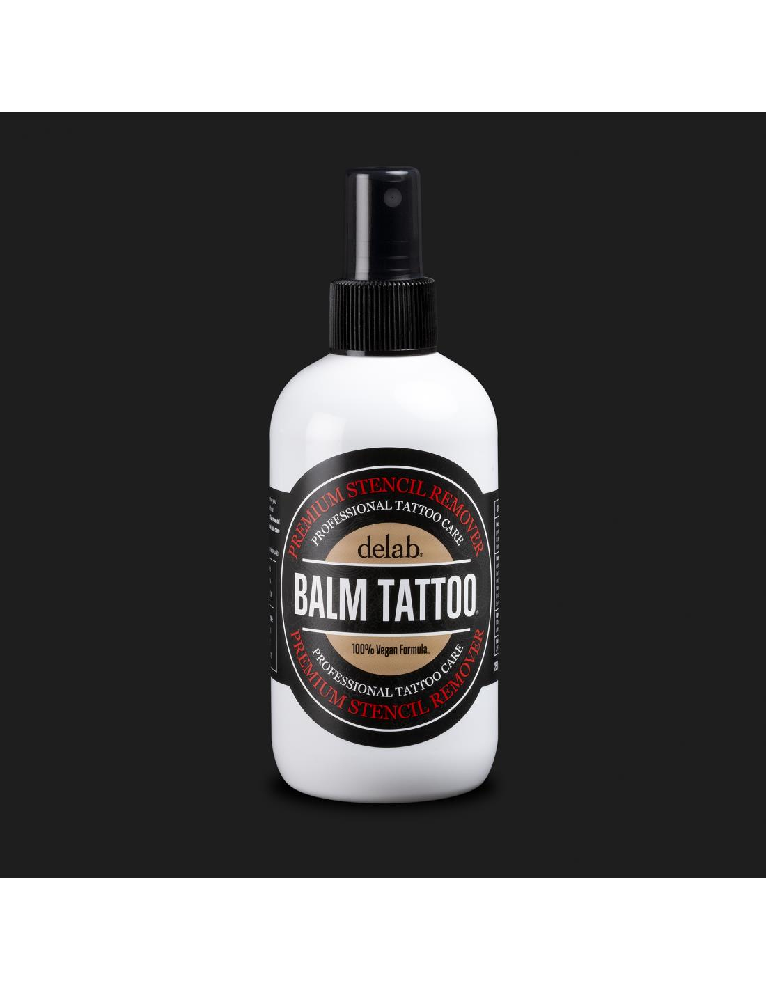 Balm Tattoo Stencil Remover 250ml