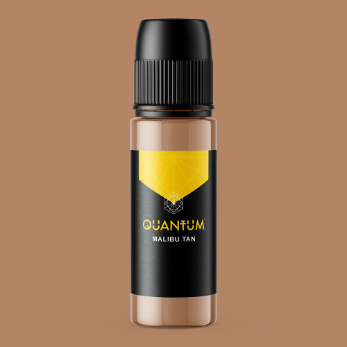 Malibu Tan REACH Gold Label Quantum Tattoo Ink 30ml