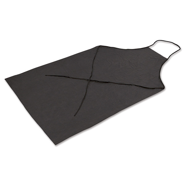 GREMBIULI MONOUSO 50pcs NERO