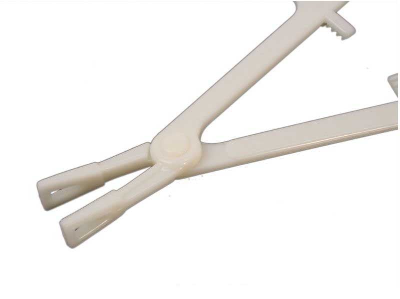 PINZA MONOUSO TRIANGOLARE