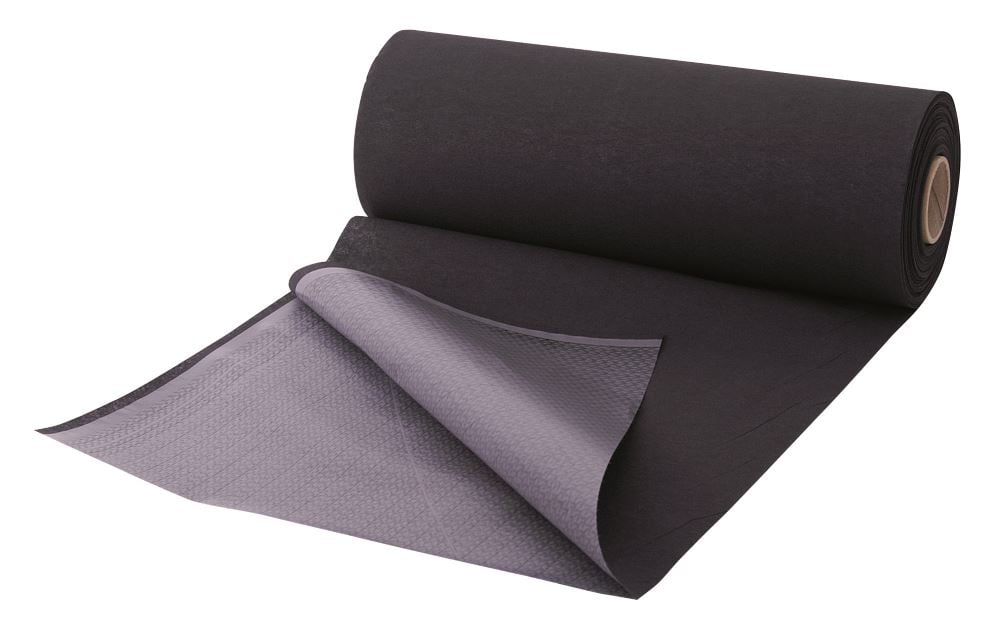ROTOLO NERO PER LETTINO 20pcs