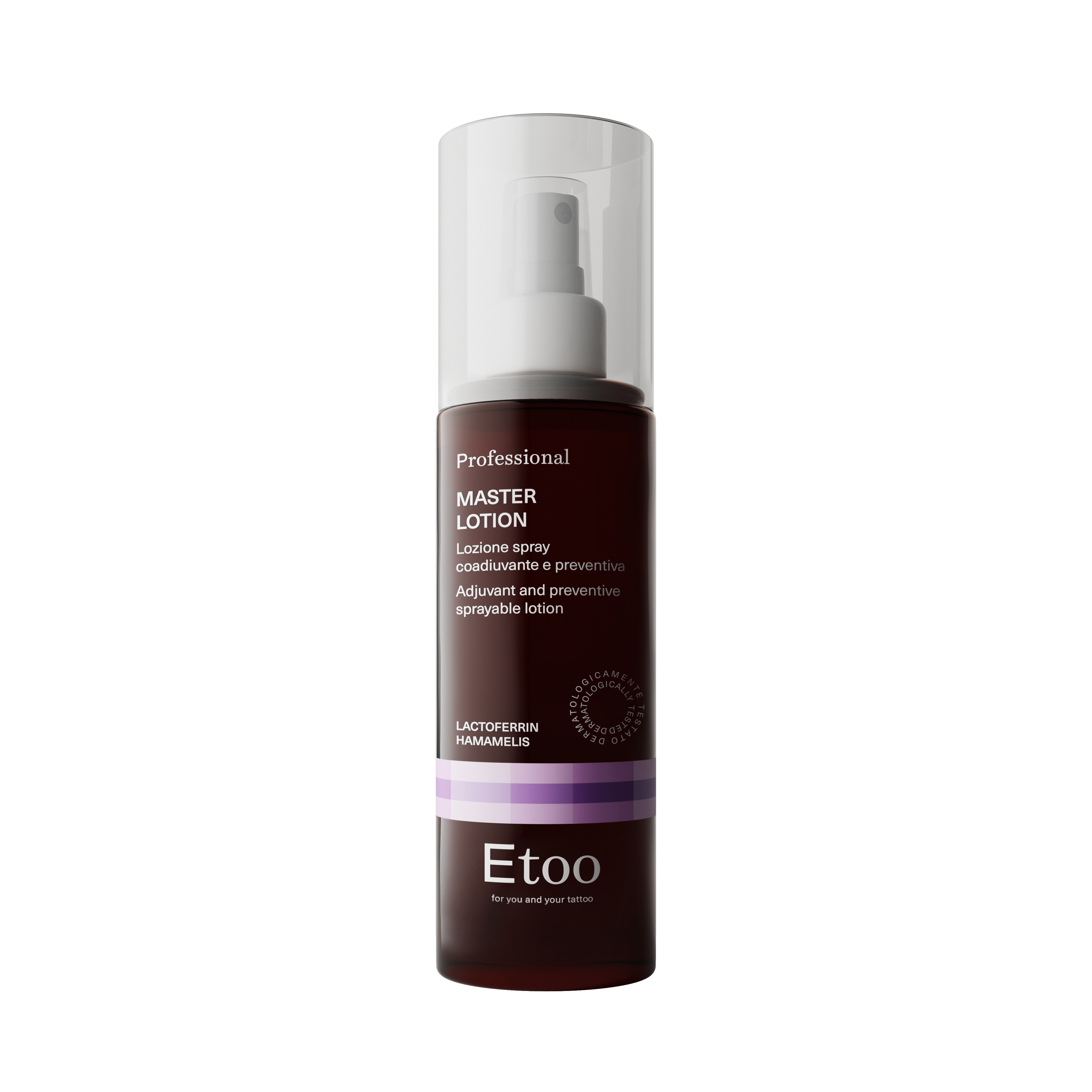Etoo Master Lotion 200ml