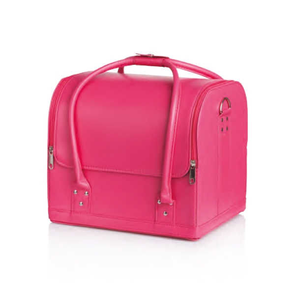 Bauletto a tracolla - Hot Pink