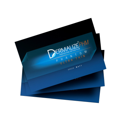 Dermalize Phantom Ultra Thin Film - 7pz 15cm x10cm
