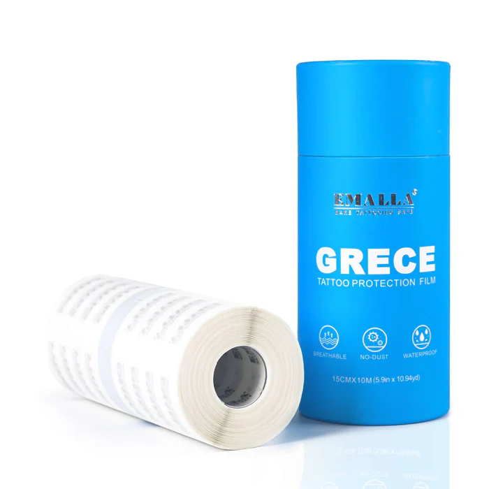 Emalla Grece Protection Film Matte - 15cm x 10mt