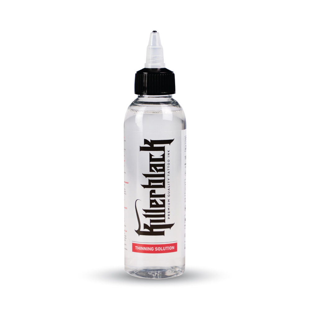 DILUENTE KILLER BLACK 150ml