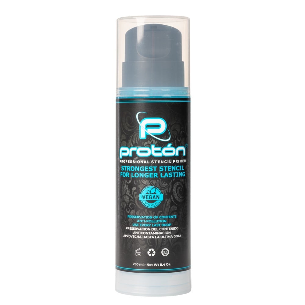 Proton airless Stencil Primer BLUE