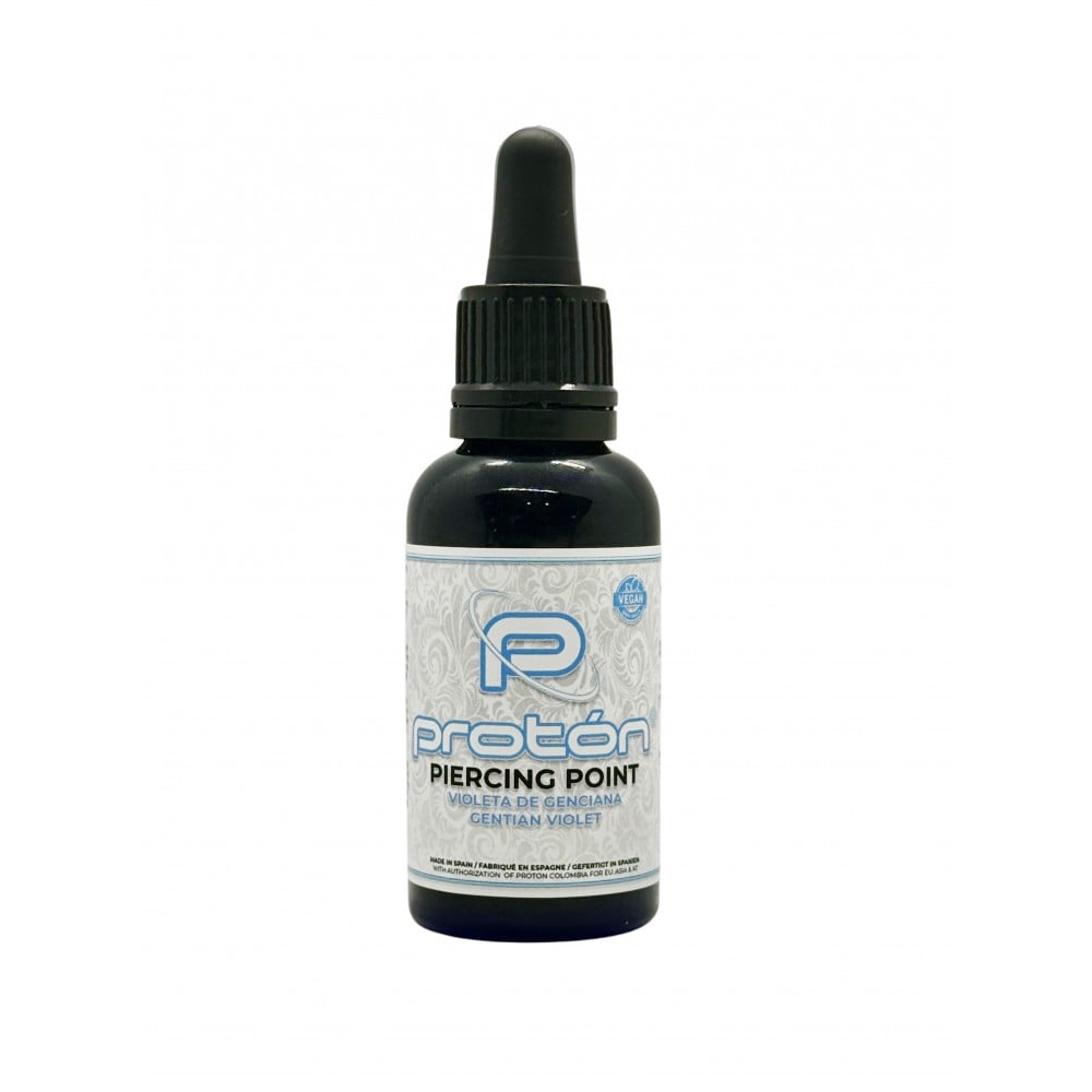 Proton Piercing Point - Gentian Violet 30ml
