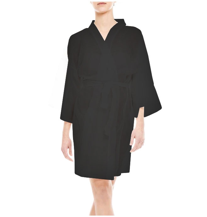 Kimono Nero - Polybag 10pz