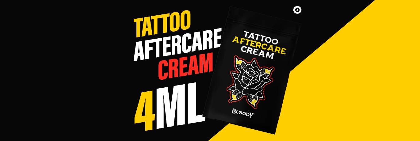 Bloody Aftercare Cream 4ml